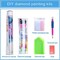 Cute Diamond Painting Kits for Adults-Diamond Art Kits for Cartoon, Cup Gem Art Kits for Adults for Gift Home Wall Decor (12x16inch)